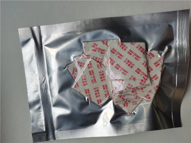 fiber desiccant for IC